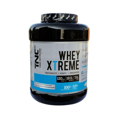 Tara Nutricare Whey Xtreme Whey Protein Powder American Ice Cream