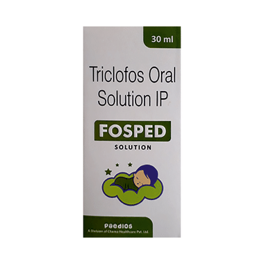 Fosped Oral Solution