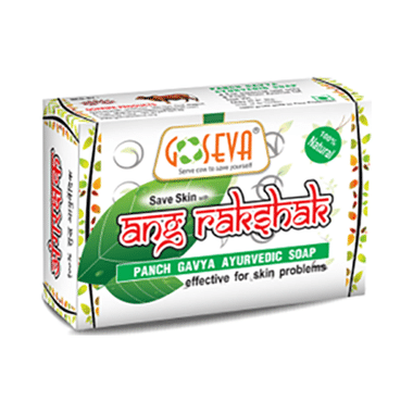 Goseva Ang Rakshak Soap