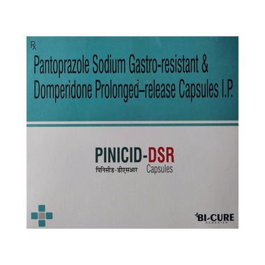 Pinicid-DSR Capsule