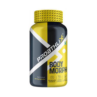 Proathlix Body Morph Veg Capsule