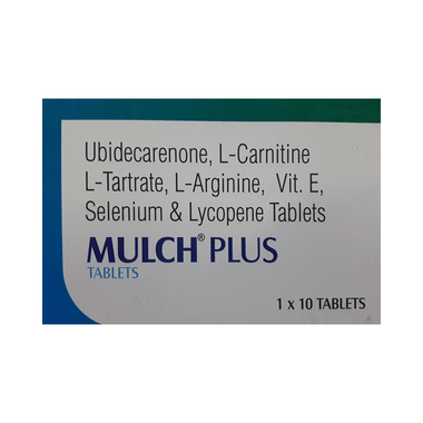 <span style='color:#626A7A'>Mulch Plus Tablet</span>