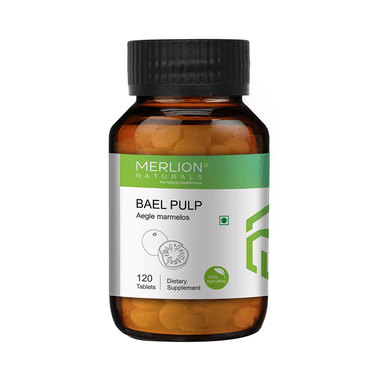 Merlion Naturals Bael Pulp Tablet