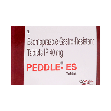 Peddle-ES Tablet