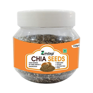 Zindagi Chia Seeds