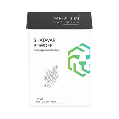 Merlion Naturals Shatavari Powder