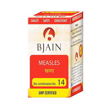 Bjain Bio-Combination No.14 Tablet