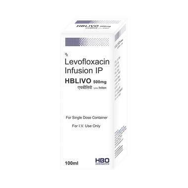 HB Livo 500mg Infusion