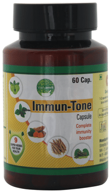 Vaidyamrit Immun-Tone Capsule Vaidyamrit Immun-Tone Capsule