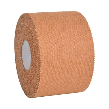 Isha Surgical Rigid Beige 3.5cm X 8m Tape