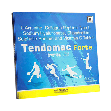 Tendomac Forte Tablet