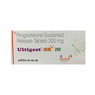 Ultigest -SR 200 Tablet