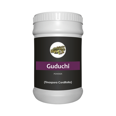 Herb Essential Guduchi (Tinospora Cordifolia) Powder