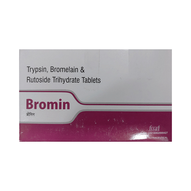 Bromin Tablet