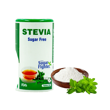 Sugar Fighter Stevia | Sugar Free Tablet