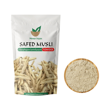 Mewar Impex Safed Musli Powder