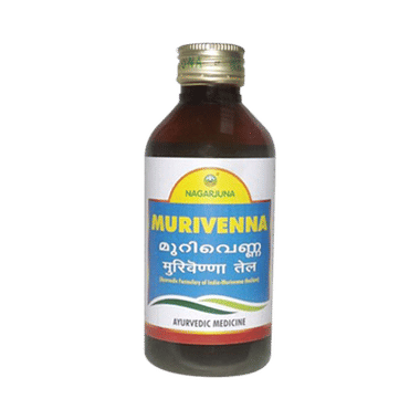 Nagarjuna Murivenna Oil