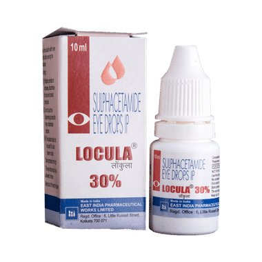 Locula 30% Eye Drop