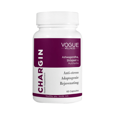 Vogue Wellness Chargin Capsule
