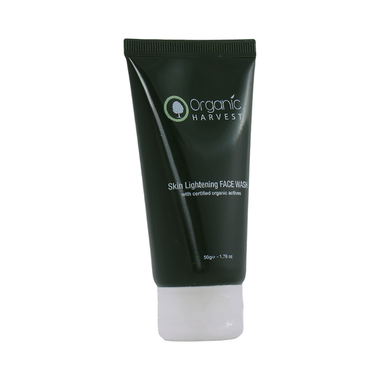 Organic Harvest Skin Lightening Face Wash