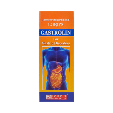 Lord's Gastrolin Syrup