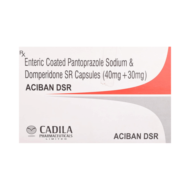 Aciban DSR Capsule