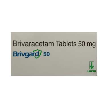 Brivgard 50 Tablet