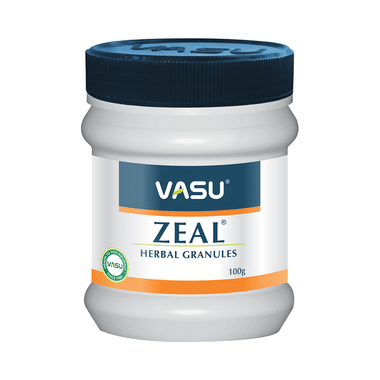 Vasu Zeal Herbal Granules