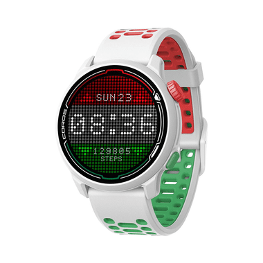 Coros Pace 2 GPS Premium Sport Watch Eliud Kipchoge Signature Edition Multicolor