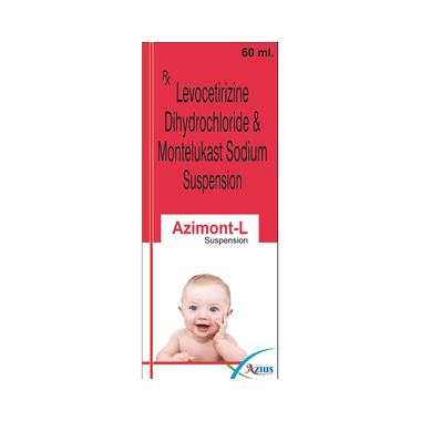 Azimont-L Oral Suspension