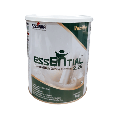 Essential 2.25 Powder Vanilla