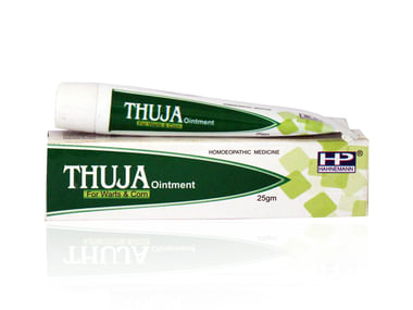 Hahnemann Thuja Ointment