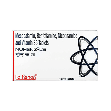 Nuhenz LS Tablet
