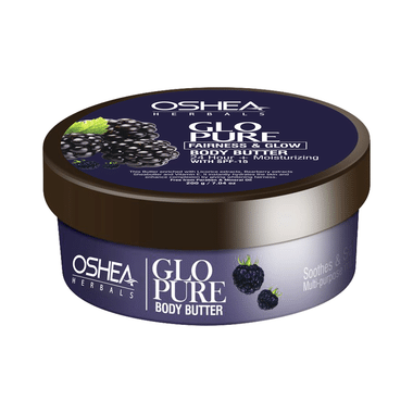 Oshea Herbals Body Butter Glopure