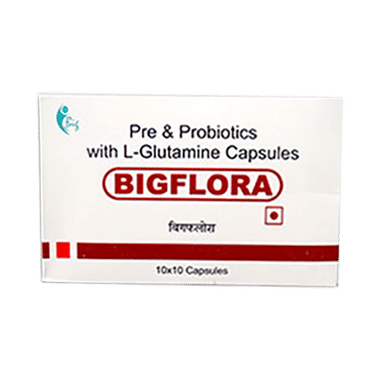Bigflora Capsule