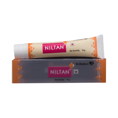 Niltan  Cream