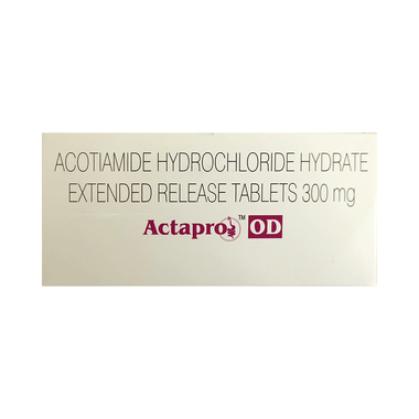 ActaPro OD Tablet