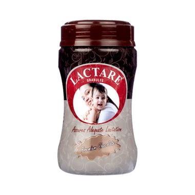 Lactare Granules Premium Chocolate