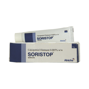 Soristop  Ointment