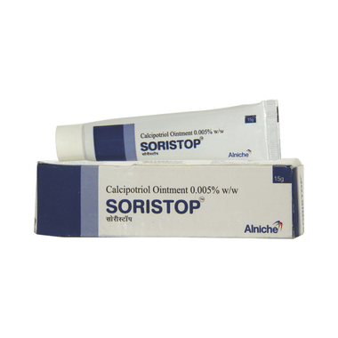 Soristop Ointment