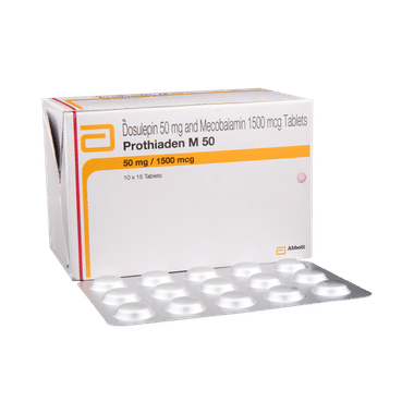 Prothiaden M  50 Tablet