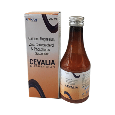 Cevalia Oral Suspension
