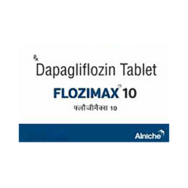 Flozimax 10 Tablet