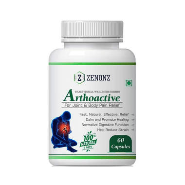 Zenonz Arthoactive Capsule