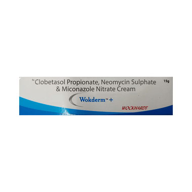 Wokderm + Cream