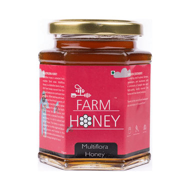 Farm Honey's Multiflora