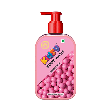 Mom & World Body Wash Bubblegum