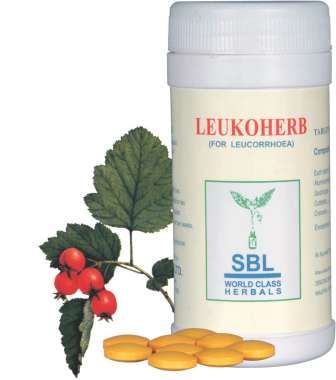 SBL Leukoherb Capsule