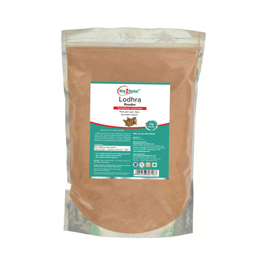 Way2Herbal Lodhra Powder