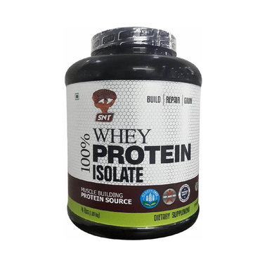 SNT 100% Whey Protein Isolate Strawberry